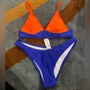 Cupshe Bikini size small